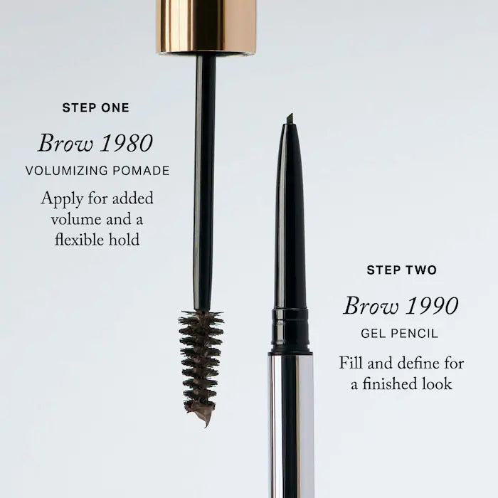 Taupe - Brow 1980 Volumizing Pomade - GLAM MODA