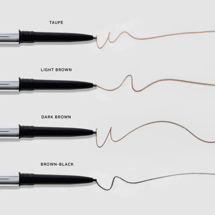 Taupe - Brow 1990 Sheer Gel Pencil - GLAM MODA