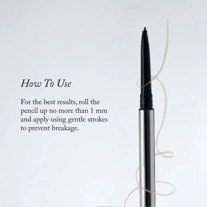 Taupe - Brow 1990 Sheer Gel Pencil - GLAM MODA