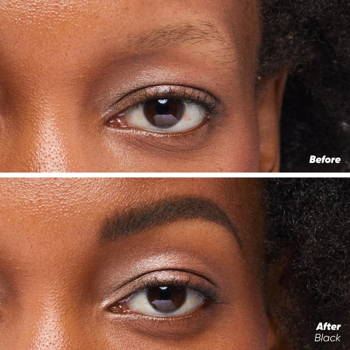 Black - Brow Pop Dual-Action Defining Pencil - GLAM MODA