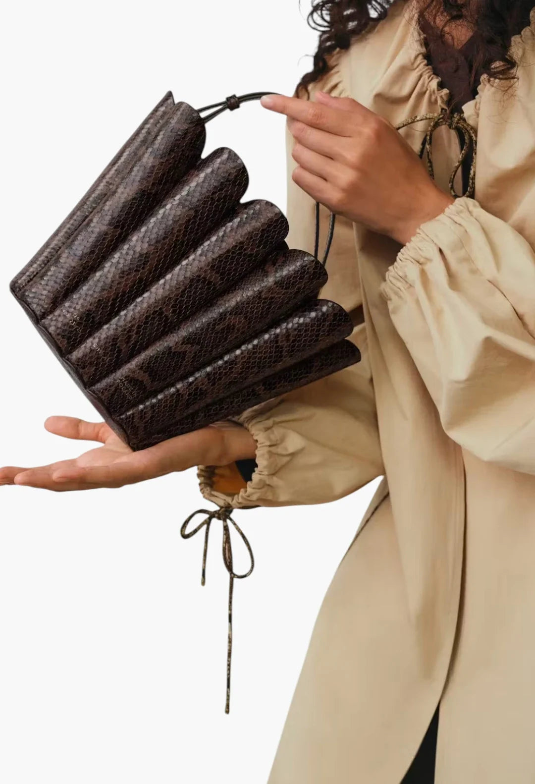 Small Shell Bag