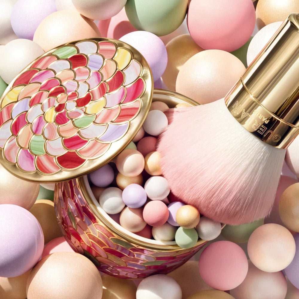 Meteorites - Powder Brush - GLAM MODA