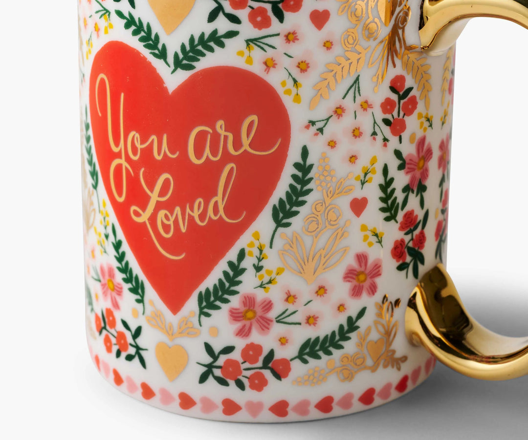 Porcelain Mug - GLAM MODA