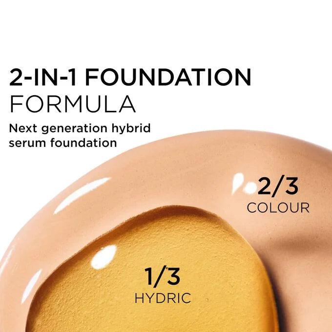 Double Serum Foundation 2in1 Hybrid Foundation - GLAM MODA