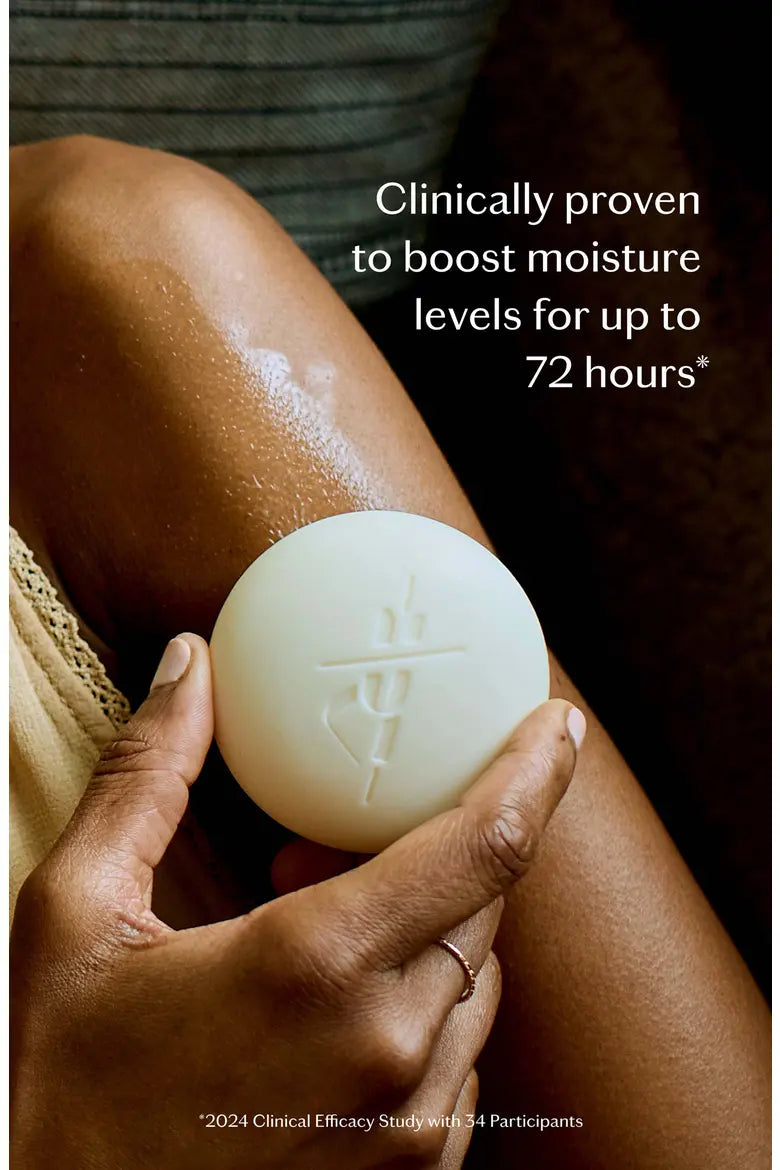Vanilla & Copaiba Body Stone Lotion Bar