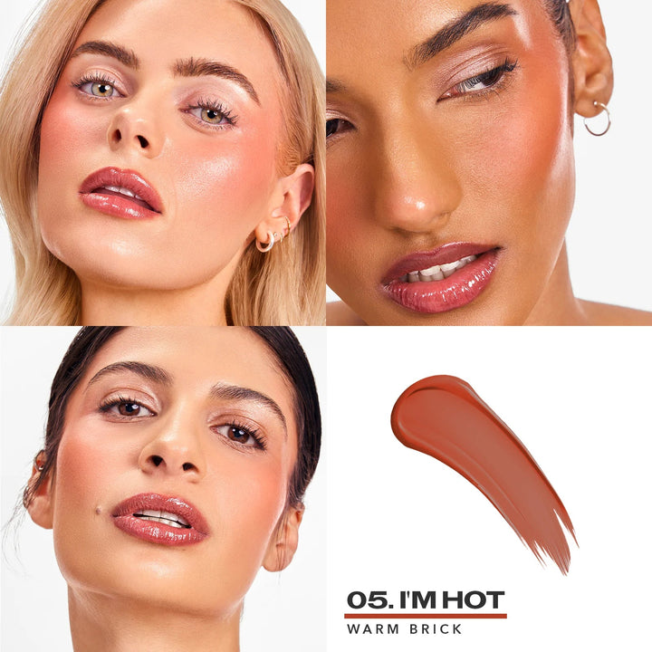 Cheek Stay-N® All-Day Liquid Blush - GLAM MODA