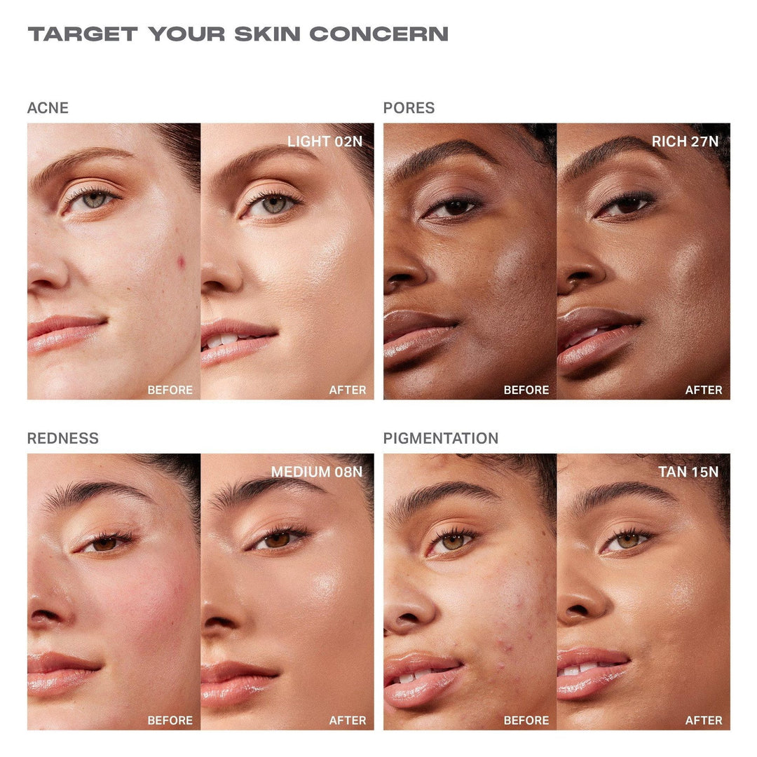 Lightform Extended Hydration Foundation - GLAM MODA