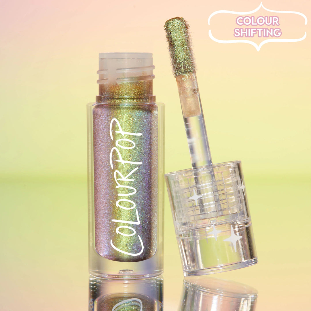 Chrome Liquid Eyeshadow - Multichrome Liquid Shadow - GLAM MODA