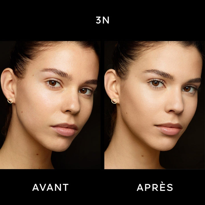 Gold  Skin Control Set - Foundation - GLAM MODA