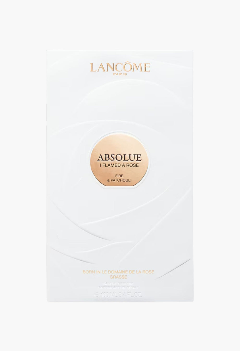 Absolue I Flamed A Rose Eau de Parfum - GLAM MODA