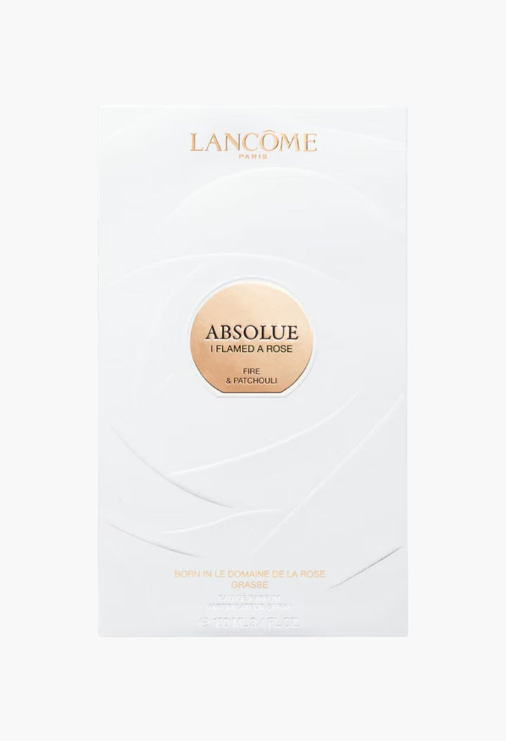 Absolue I Flamed A Rose Eau de Parfum - GLAM MODA