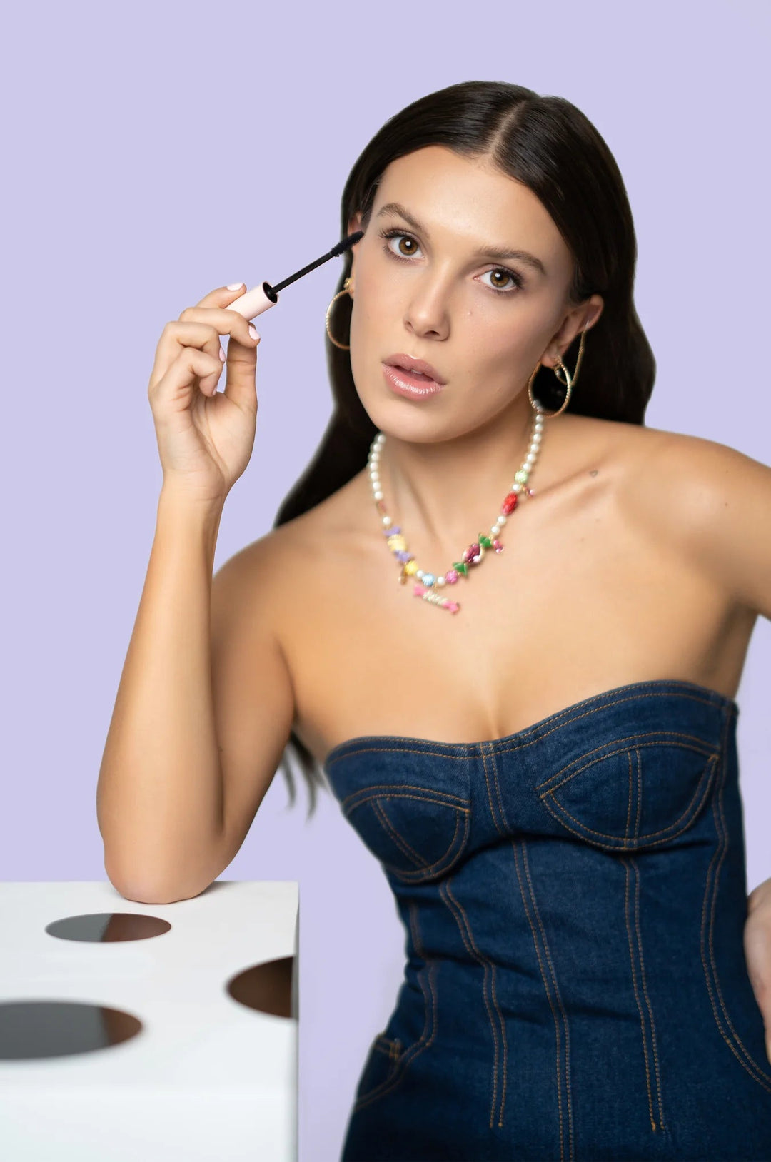 Up A Notch Volumizing Mascara - GLAM MODA