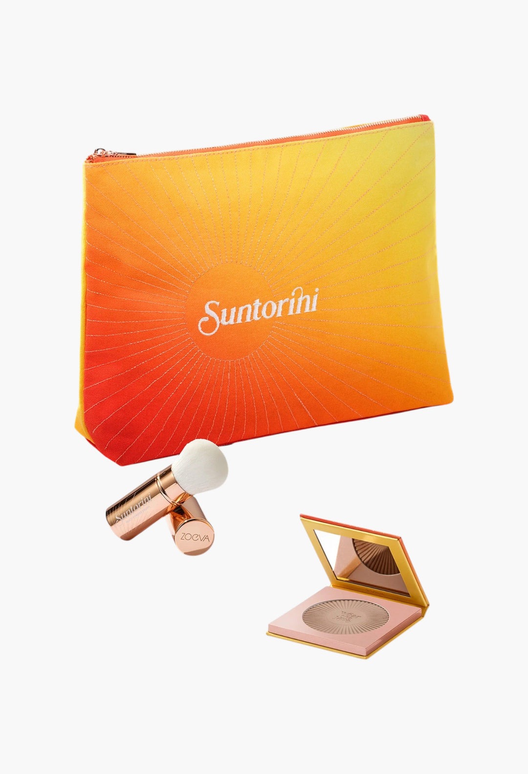 Suntorini Matte Bronzing Powder - GLAM MODA