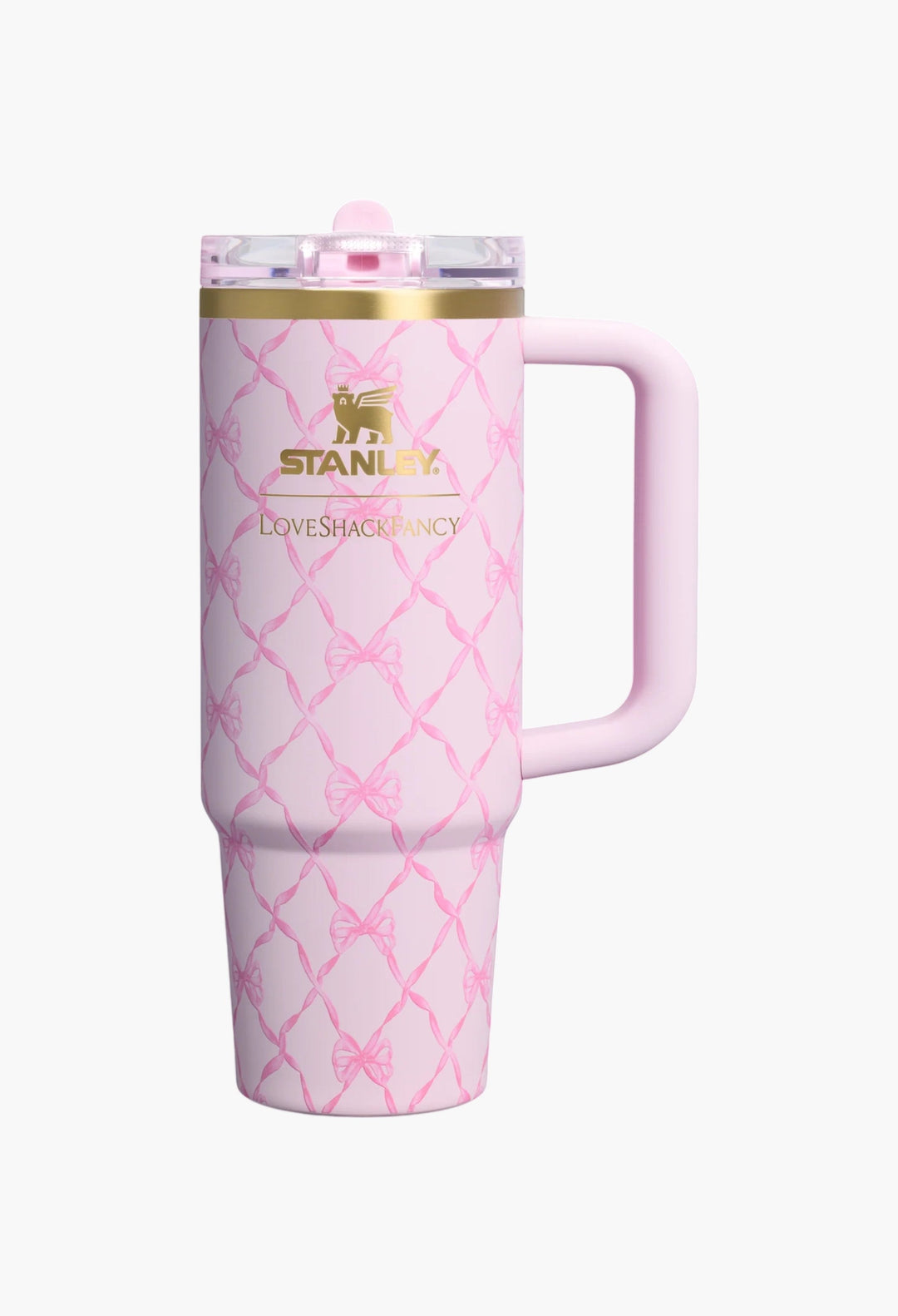 Stanley 1913 x LoveShackFancy Holiday The Quencher ProTour Set 4-pack | 30 OZ - GLAM MODA