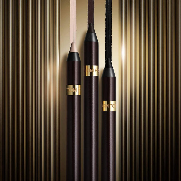 Gel Eyeliner Pencil with Smudge-Proof Longwear - GLAM MODA