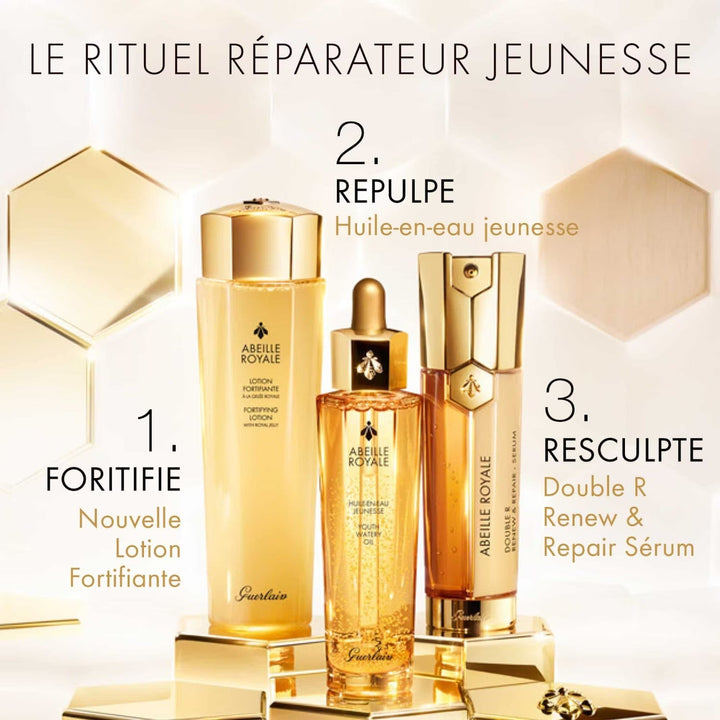 Royal Bee  Fortifying With Royal Jelly - Facial Lotion - GLAM MODA