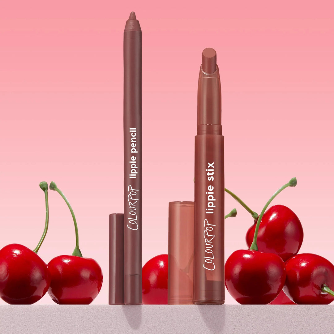 Lippie Pencil - Smooth Glide-On Lip Liner - GLAM MODA
