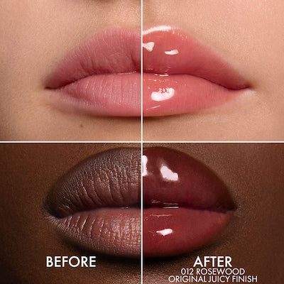 Lip Glow Oil Hydrating High-Shine Gloss - GLAM MODA
