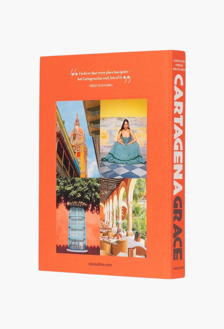 ASSOULINE Cartagena Grace