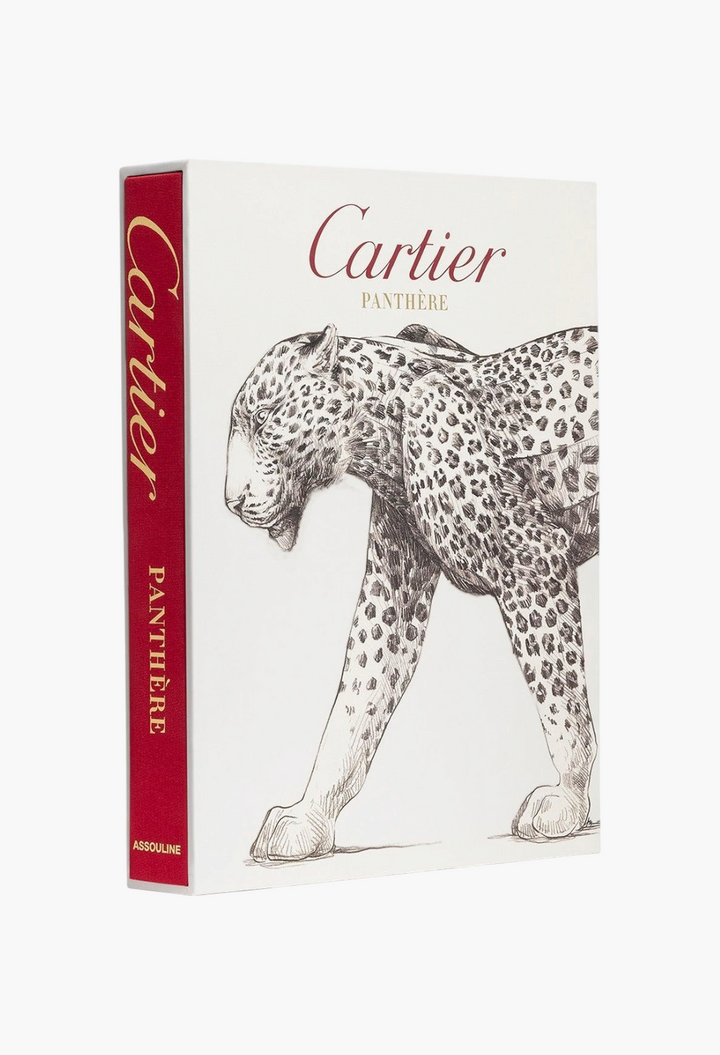 ASSOULINE Cartier Panthère
