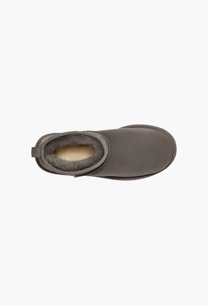 Women's Classic Ultra Mini Boot - GLAM MODA