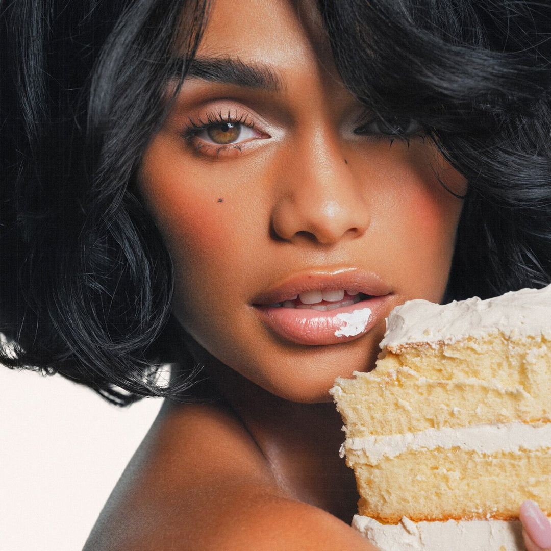 Honey Infused Hair Perfume Mini Vanilla Glaze - GLAM MODA