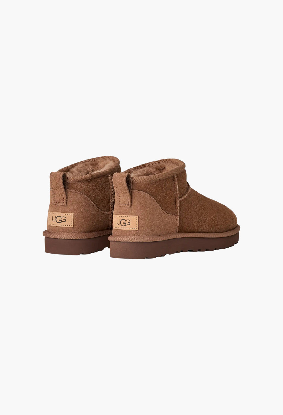 Women's Classic Ultra Mini Boot - GLAM MODA