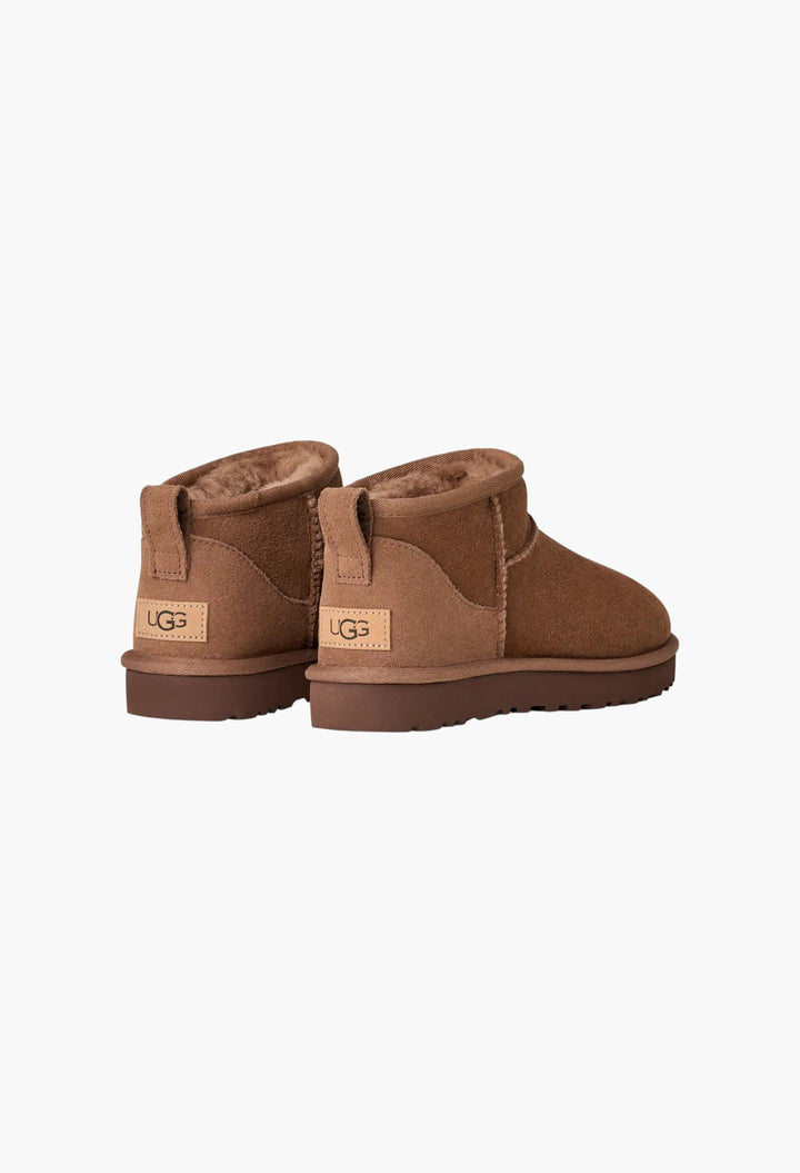 Women's Classic Ultra Mini Boot - GLAM MODA
