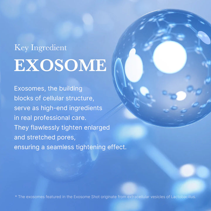 Zero Exosome Shot - GLAM MODA