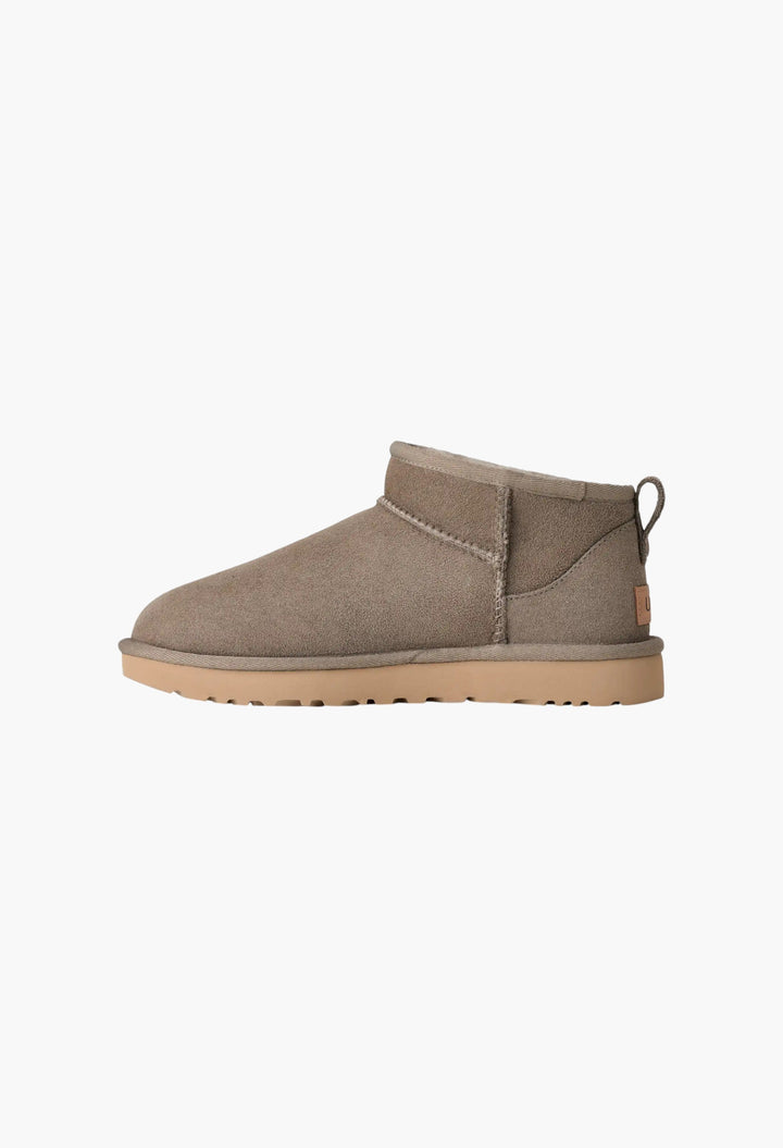 Women's Classic Ultra Mini Boot - GLAM MODA