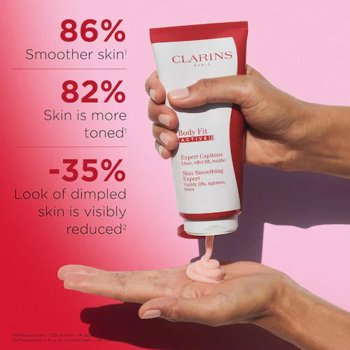 Body Fit Active Contouring & Smoothing Gel-Cream - GLAM MODA