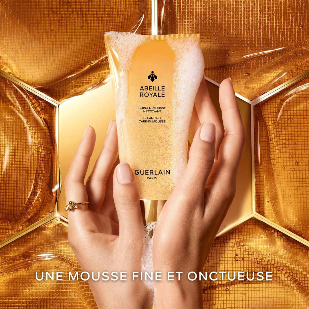 Royal Bee  Care - Facial Cleansing Mousse - GLAM MODA