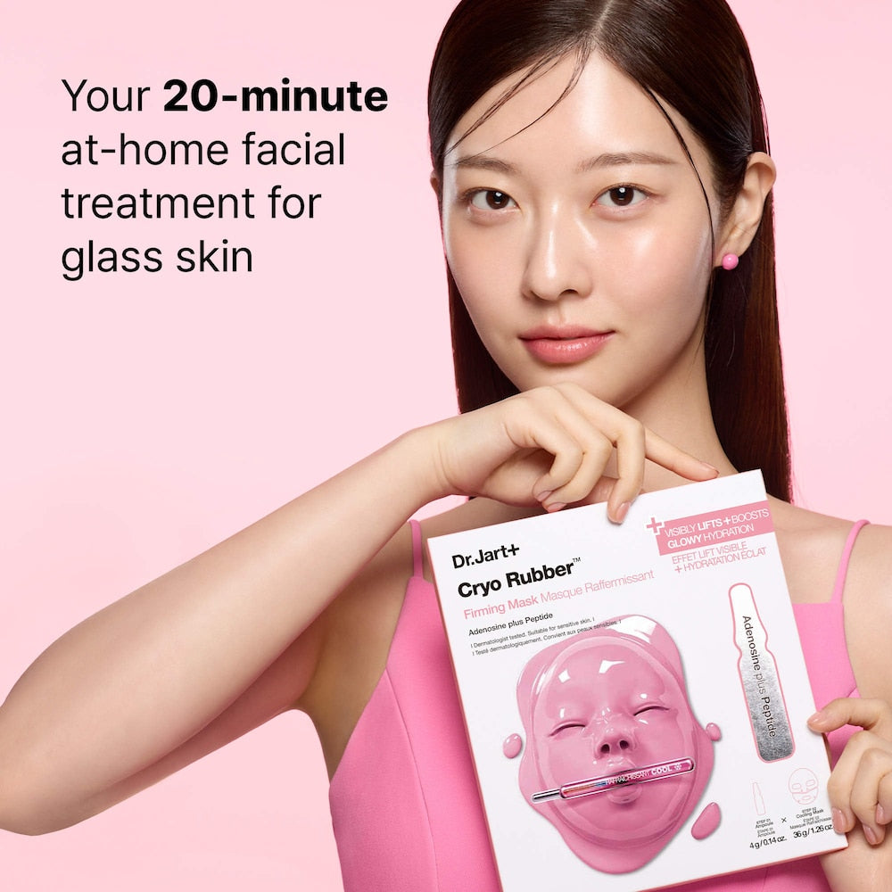 Cryo Rubber™ Firming Peptide Face Mask - GLAM MODA
