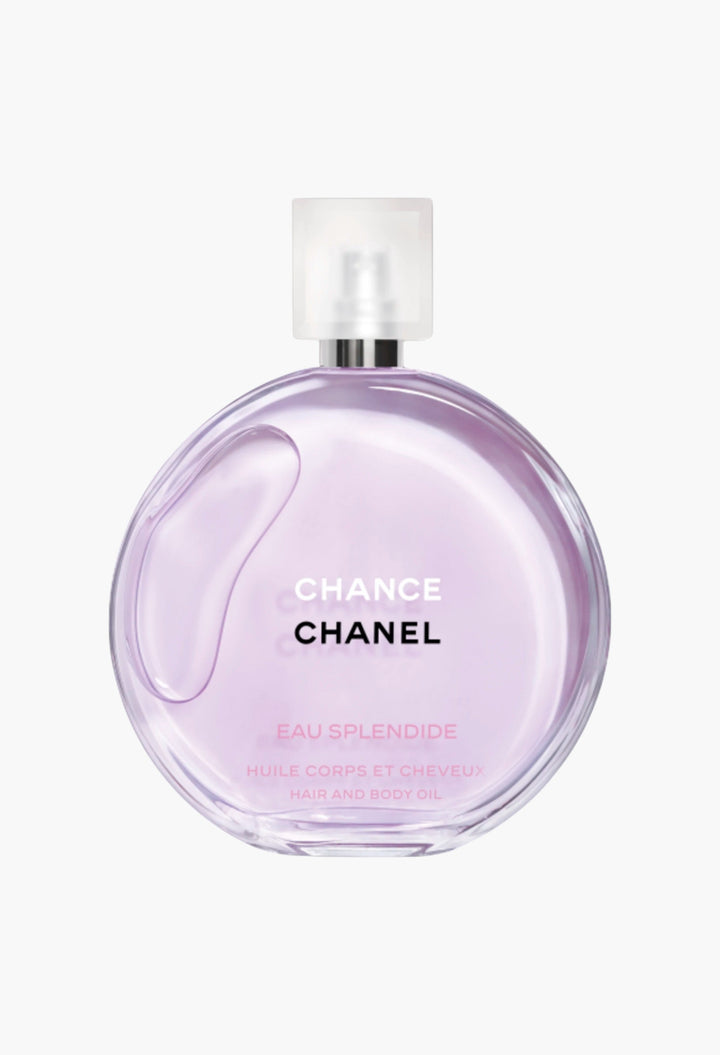 Chance Eau Splendide - Hair And Body Oil - GLAM MODA