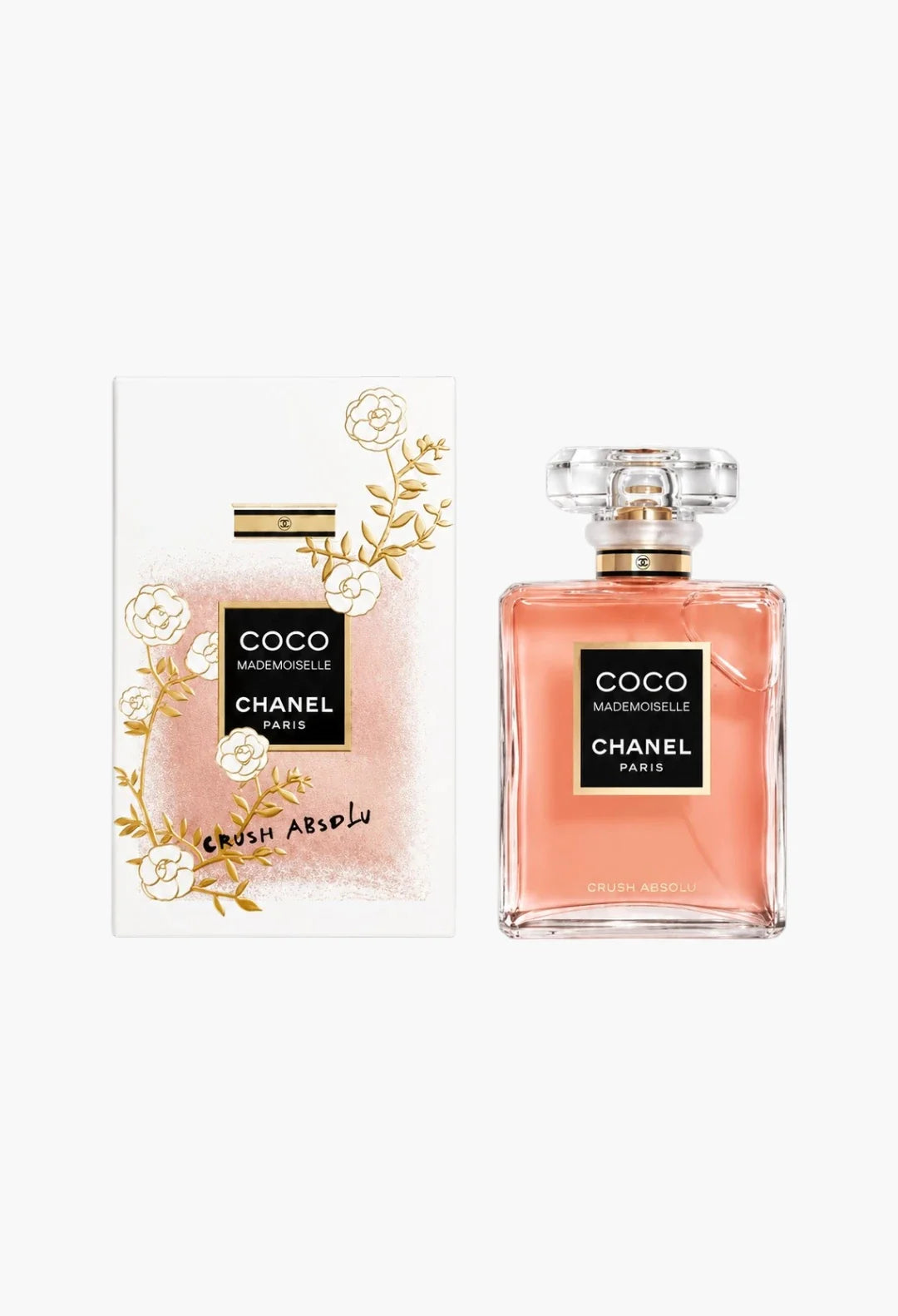 COCO MADEMOISELLE CRUSH ABSOLU AMBERY