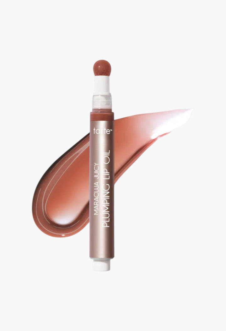 Maracuja Juicy Lip Plumping Oil With Hyaluronic Acid - GLAM MODA