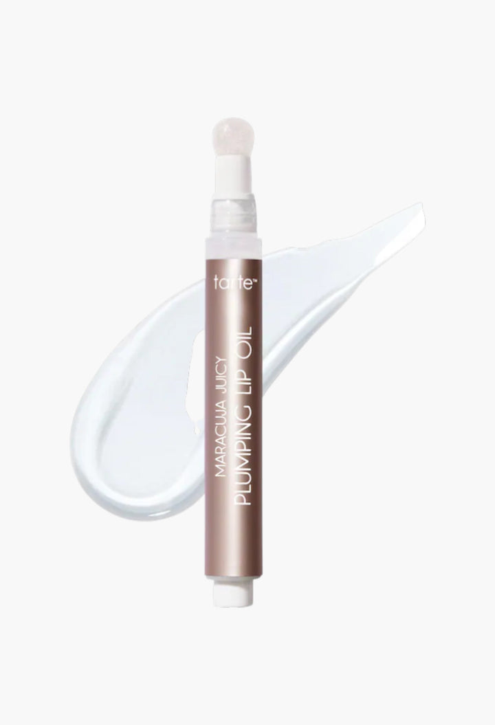 Maracuja Juicy Lip Plumping Oil With Hyaluronic Acid - GLAM MODA