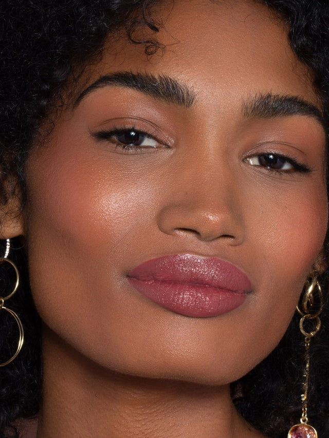 Wild Rose - Color Block Lipstick - GLAM MODA