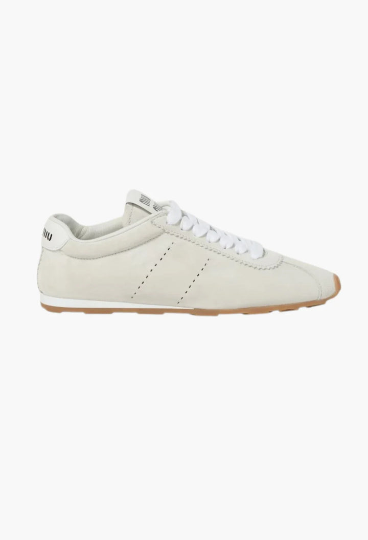 Plume Suede Sneakers