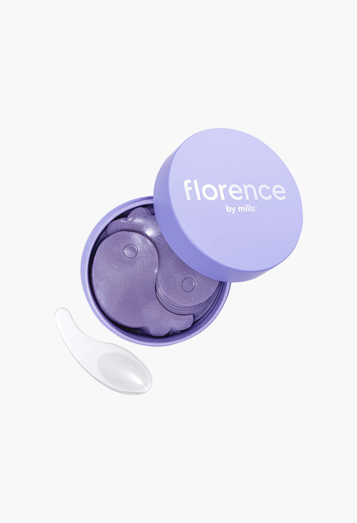 Swimming Under The Eyes Brightening Gel Pads - GLAM MODA