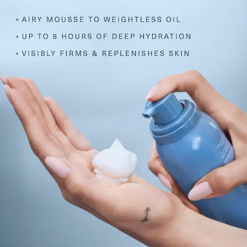 Find Comfort: Feel Seen Hydrating Body Mousse to Oil - GLAM MODA