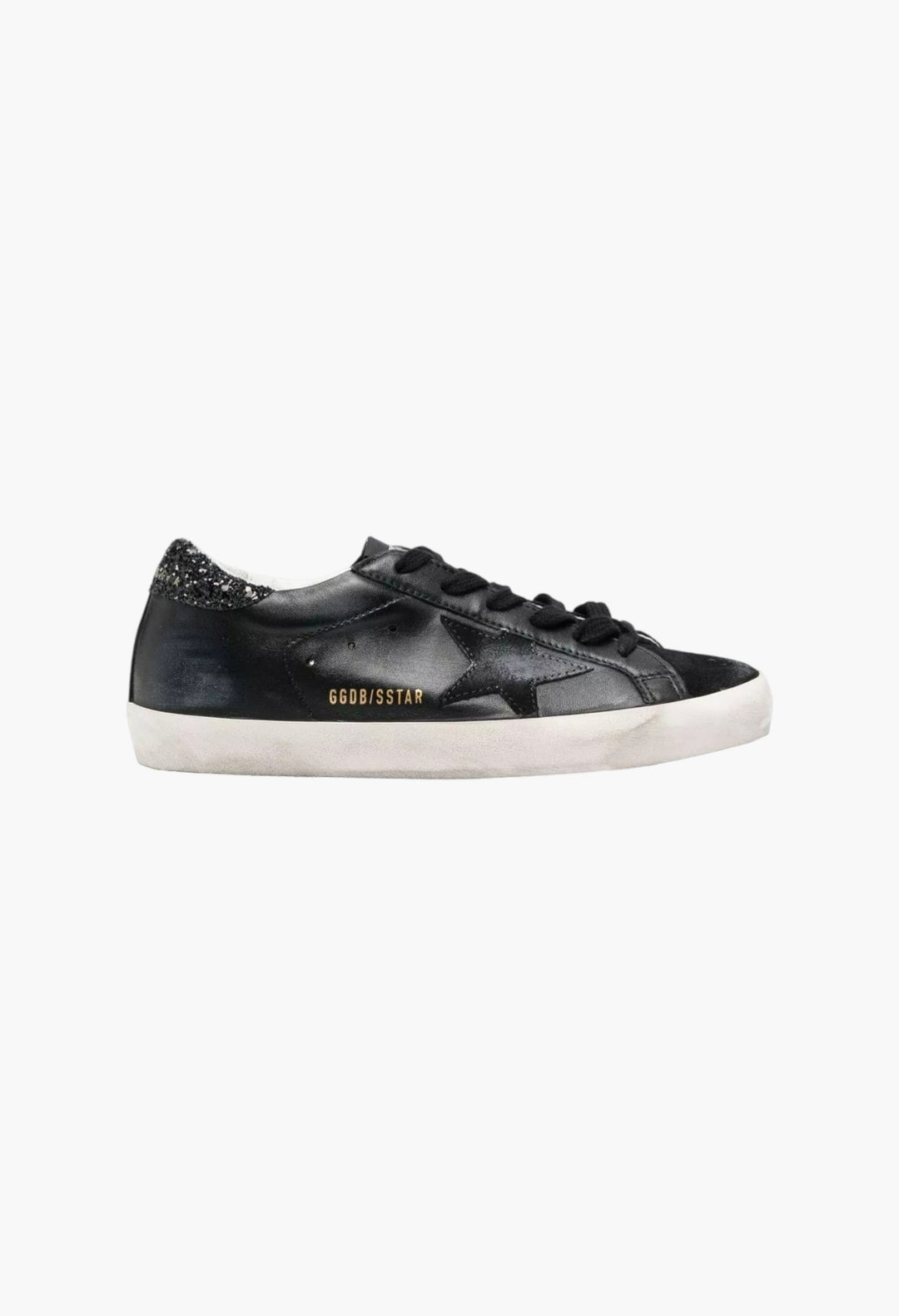 Super-Star Leather Sneakers - GLAM MODA