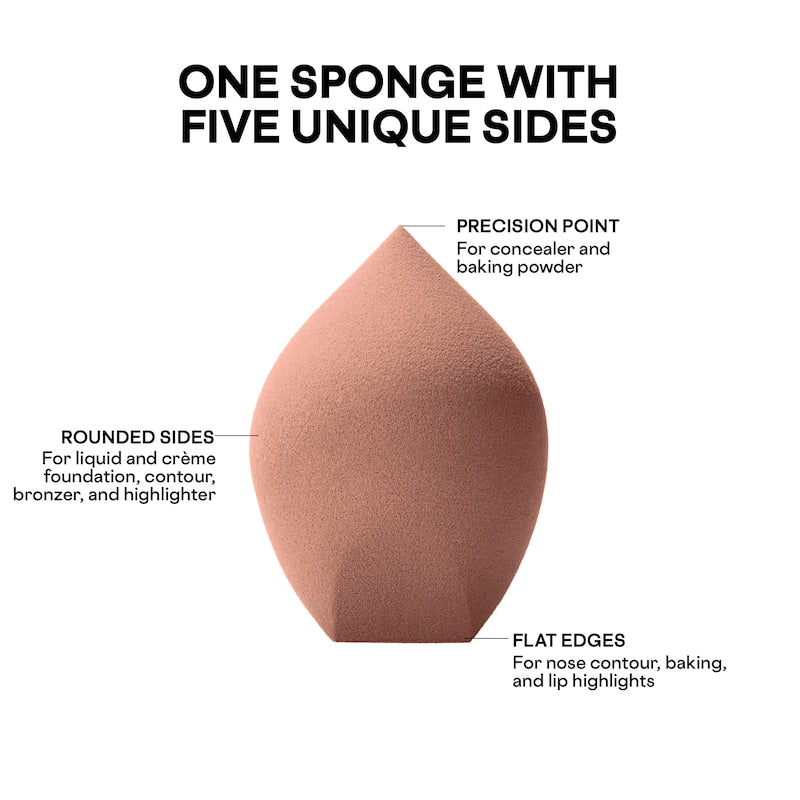 Major Skin 5-In-1 Blending Sponge - GLAM MODA