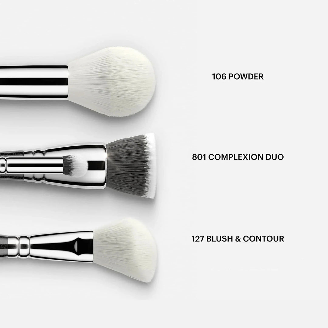The Face Essentials Edit - GLAM MODA