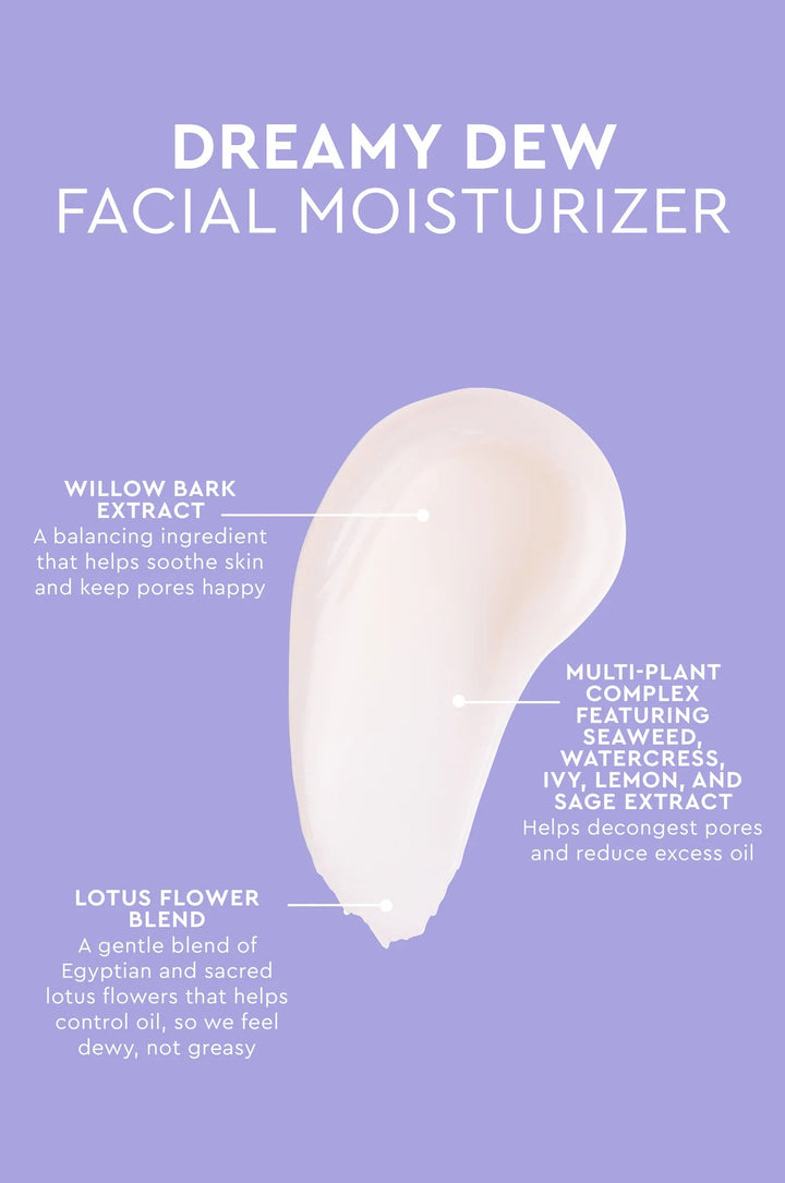 Dreamy Dew Oil-Free Moisturizer - GLAM MODA