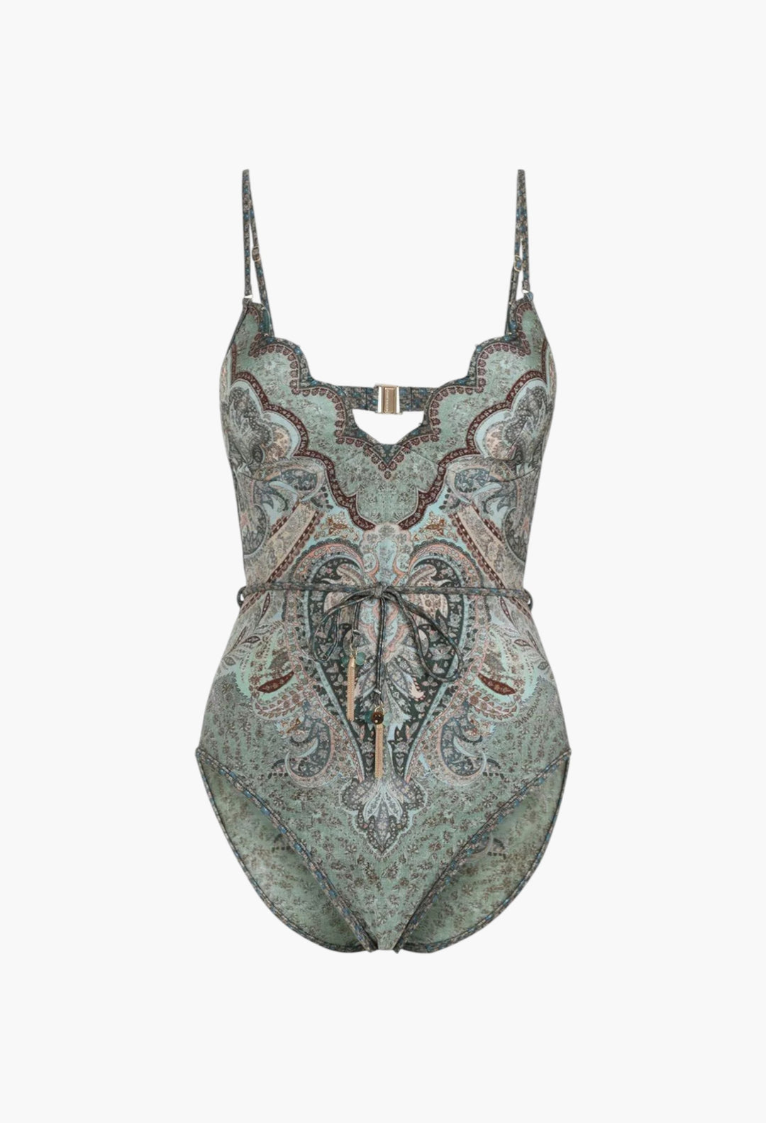 Wanderlust Swimsuit - GLAM MODA
