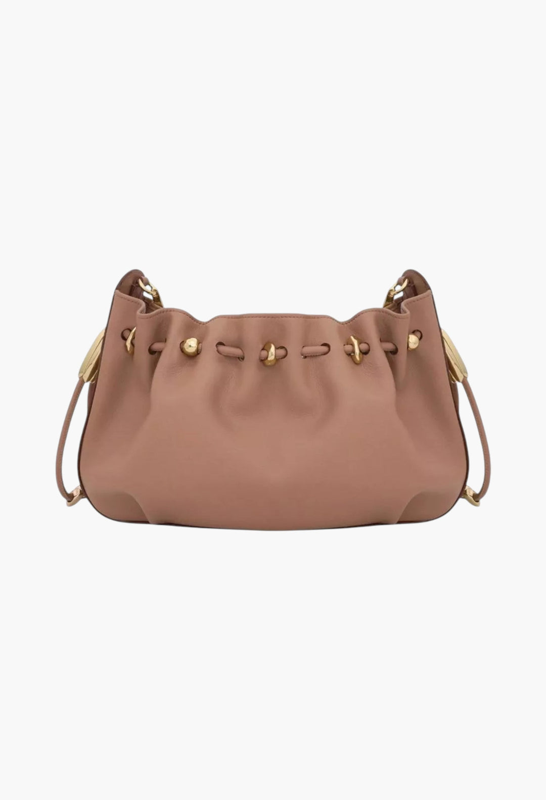 Halcyon Leather Clutch - GLAM MODA