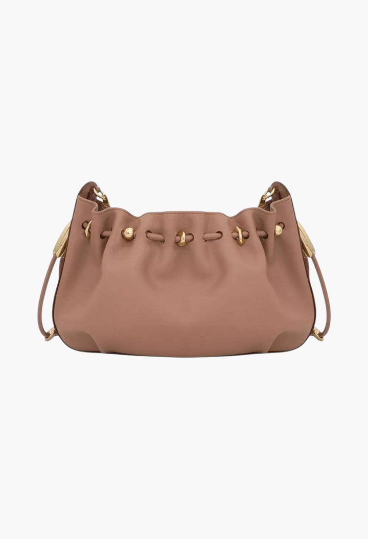 Halcyon Leather Clutch - GLAM MODA