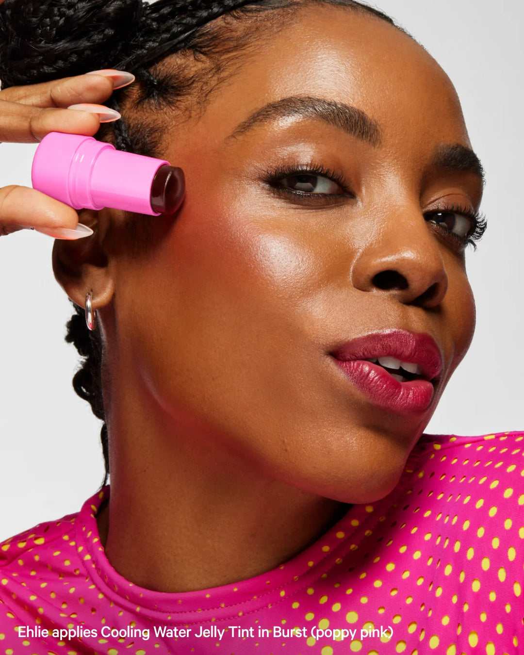 Cooling Water Jelly Tint - Sheer Lip + Cheek Stain - GLAM MODA
