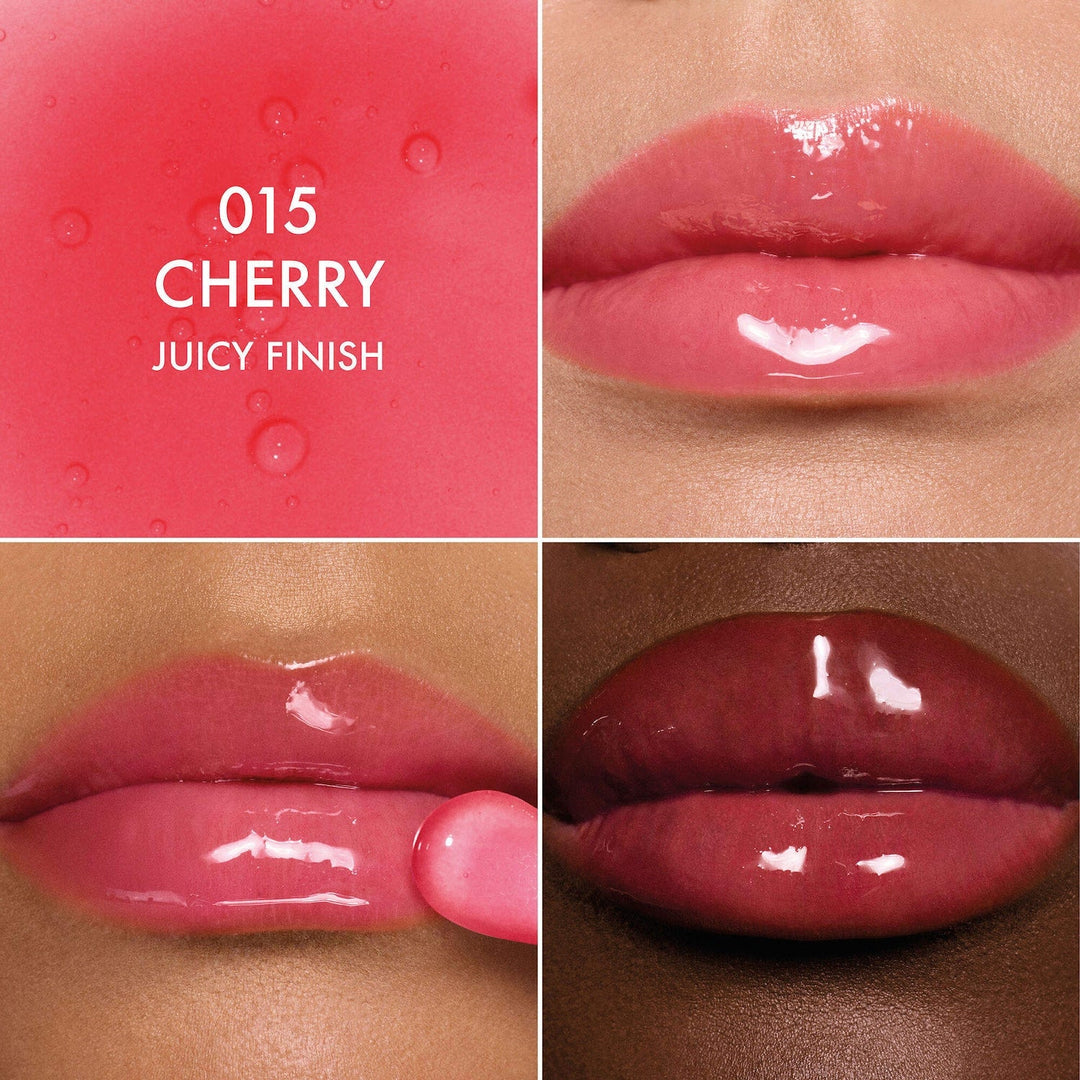 Lip Glow Oil Hydrating High-Shine Gloss - GLAM MODA
